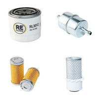 Filter Service Kit Passt Zu Neuson 2201 Rd Mit Yanmar 3TNE74 Motor