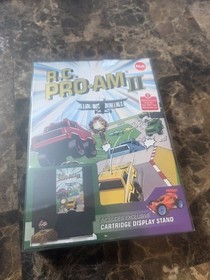 R.C. Pro-Am II + RC Pro AM , NES , Retrobit, Brand New/ Sealed( RC Pro AM II)
