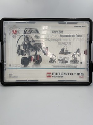 LEGO Mindstorms: Education Ev3 Core Set (45544) 100% Complete And Tested