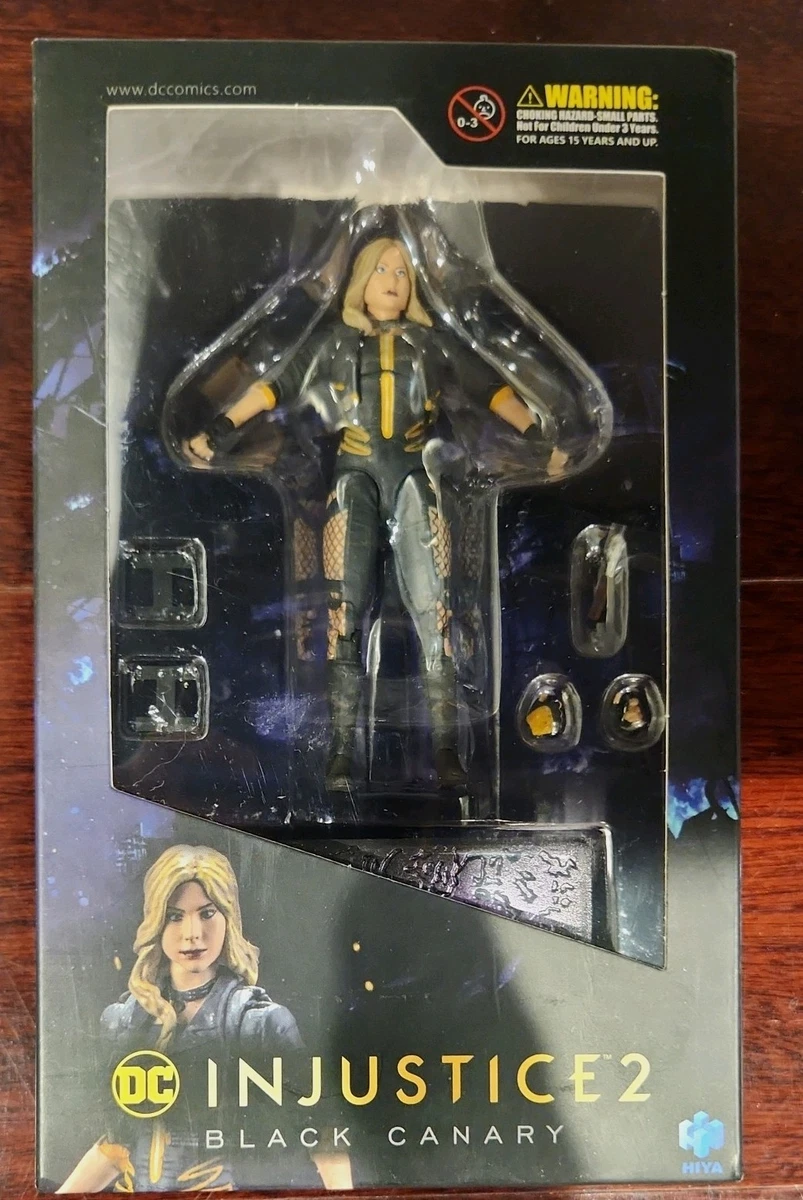 Black Canary DC Universe Action Action Figures for sale | eBay