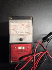 Ultra-Rare Vintage VW Volkswagen Dwell-Tach Specifically for VW - WORKING