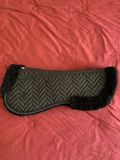 Fleeceworks Jump / AP Half Pad Medium Black