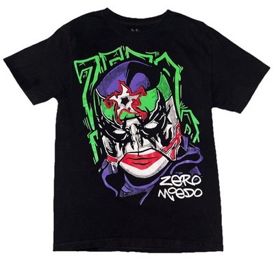Pentagon Jr Shirt Penta Zero Miedo Lucha Libre Shirt CMLL Cero Miedo