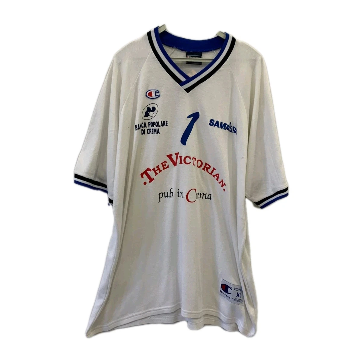 イタリア代表 昇華プリントネーム&ナンバー Champion Italy National Team Soccer Fan Apparel & Souvenirs for
