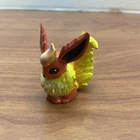 Vintage Pokemon TOMY Flareon Figure CGTSJ