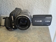 Canon HV30 Camcorder - Black