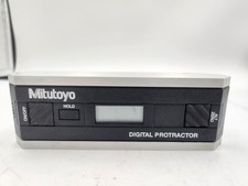 Mitutoyo 950-317 Pro 360 Digital Protractor, 360°