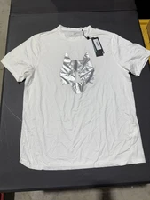 NWT MEN'S GREYSON T-SHIRT, SIZE: M, COLOR: ARCTIC (M9.11)