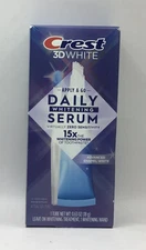 Crest 3D Daily Whitening Serum Apply & Go Advanced Enamel White Exp 03/2026