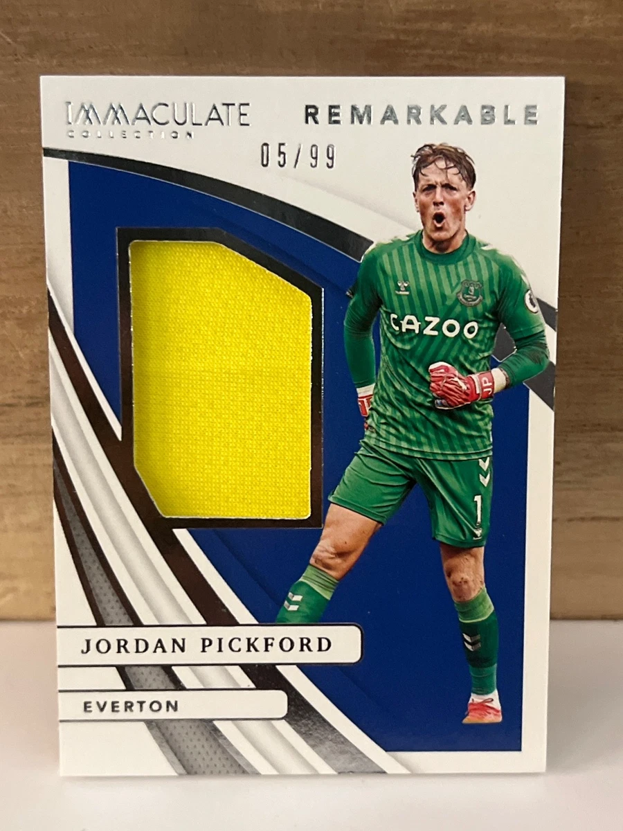 Soccer Everton Sports Trading Cards & Accessories Memorabilia for