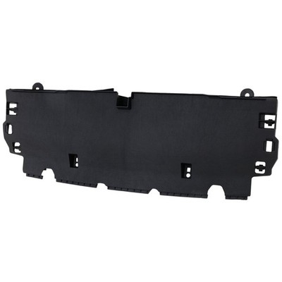CAPA Engine Splash Shield For Lexus IS300 2017-2020 Lower Lower Support Cover