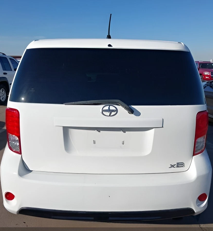 2008-2015 Scion xB A/C AC Compressor Assembly OEM - Image 4 of 4