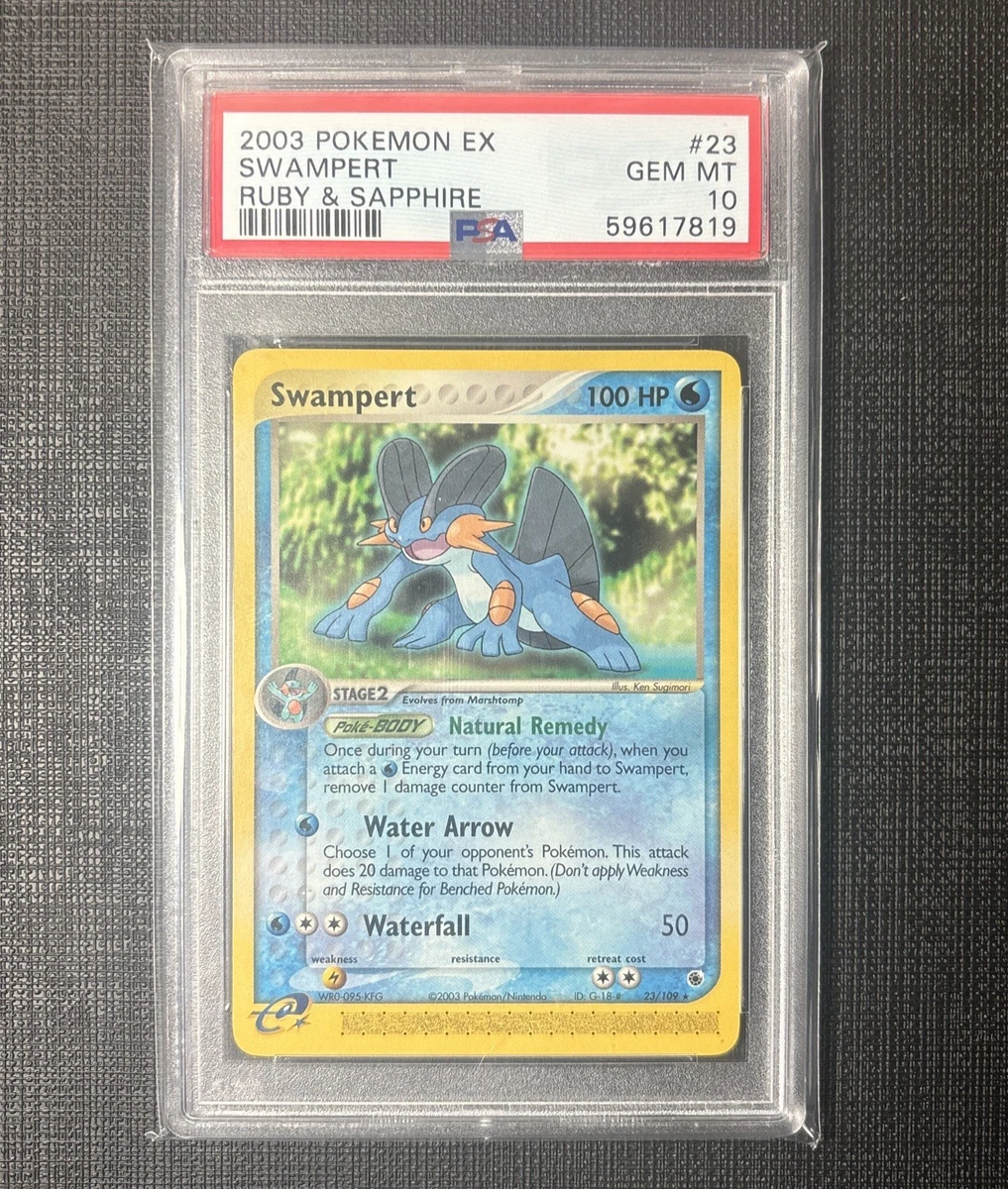 Swampert
