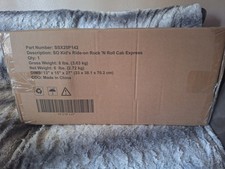 New Snap On Kids Ride On Rock N Roll Cab Express Ssx25p142