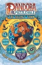 Paul Duffield S Pandora in Puzzlevale: The Secret Town ( (Paperback) (UK IMPORT)