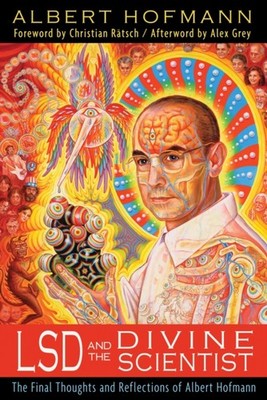 LSD & THE DIVINE SCIENTIST by HOFMANN, ALBERT Paperback Self Help Business