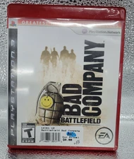 (LUP) Battlefield: Bad Company GREATEST HITS (PlayStation 3)