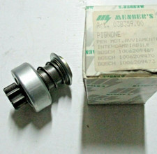 Démarreur Fiat RITMO