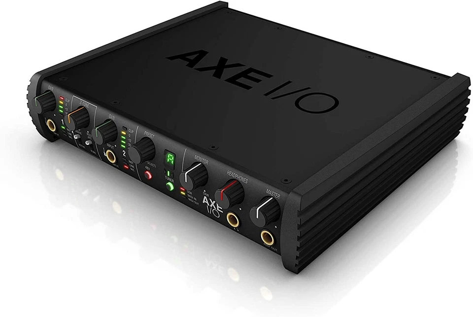 IK Multimedia Axe I/O Premium Audio Interface w/Guitar Tone Shaping - MAKE OFFER - Image 3 of 4