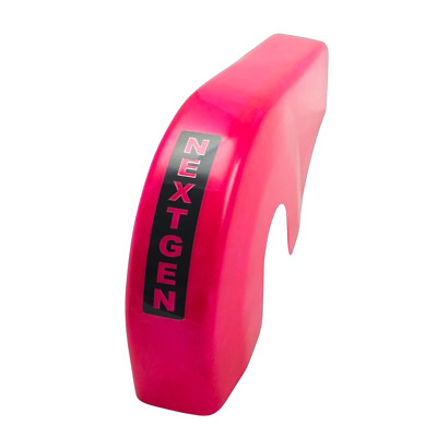 Rotax Kettenschutz Fluro Pink
