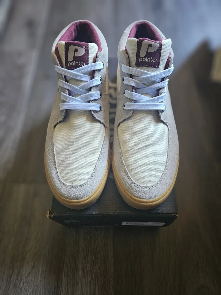 Pointer Mathieson - Crema EE. UU. Talla 10,5 Foto 2 de 4