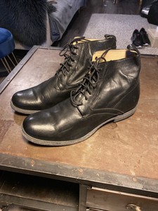 frye phillip lace up boot