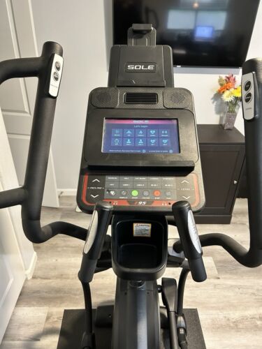 Sole E95S Adjustable Stride Elliptical – Gym-Quality Performance at Home! - Bild 3 von 6