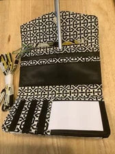 NWT~Vera Bradley Dogwood Strap Tri Fold Wallet￼