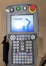 Yaskawa FS100 MotoSim Touch Teach Pendant JZRCR-YPP13-1
