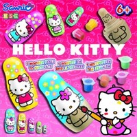 Hello Kitty Wooden Dolls Hello Kitty Wooden Dolls