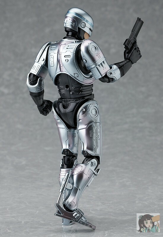 Max Factory Figma 107 RoboCop Murphy Action Figure In Stock NEW | eBay