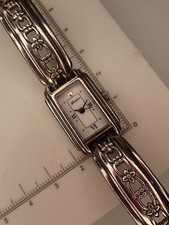 Vintage Retired Brighton Berkeley Woman’s Watch New Battery 