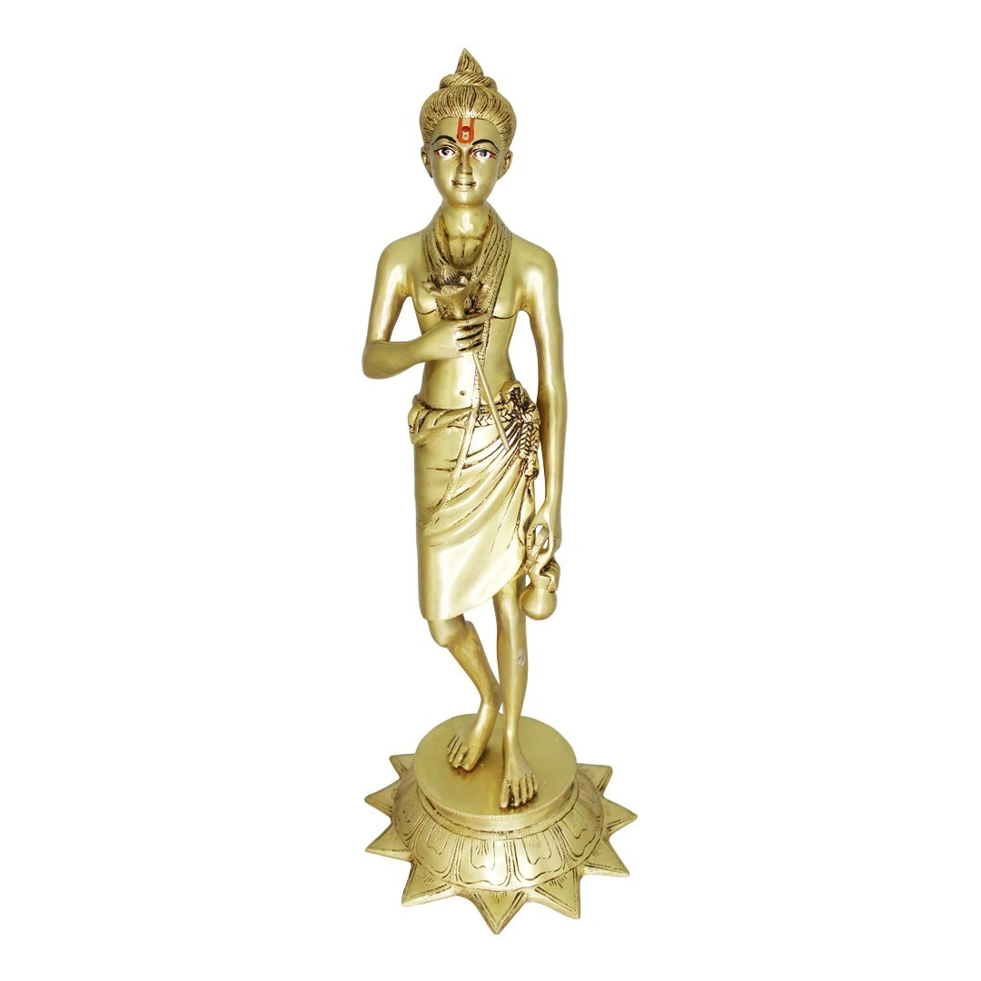 Neelkanth Varniraj Statue Nilkanth Varni Murti Idol Home Temple ...