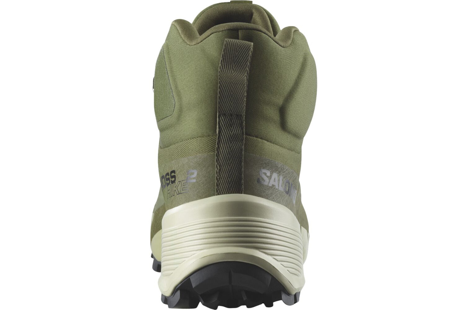 Scarpe da trekking Salomon Cross Hike Mid Gtx da uomo 44