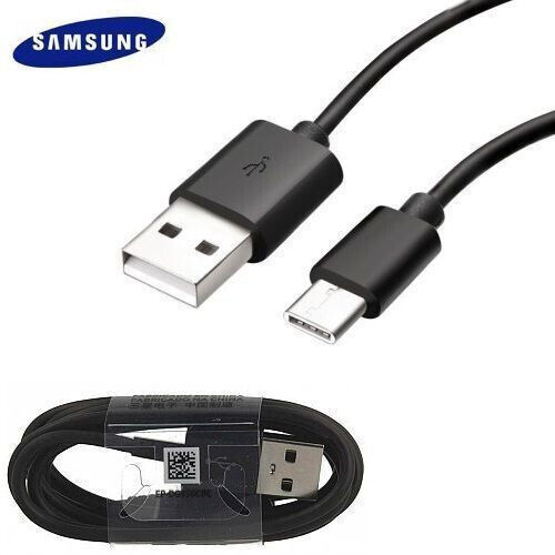 Samsung Galaxy S10 S20 S21 FE Plus Ultra Note 8 9 USB Charger Charging Cable - Picture 5 of 10