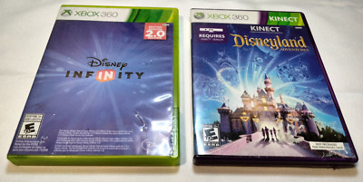 Kinect Disneyland Adventures and Disney Infinity 2.0 (Xbox 360) Tested