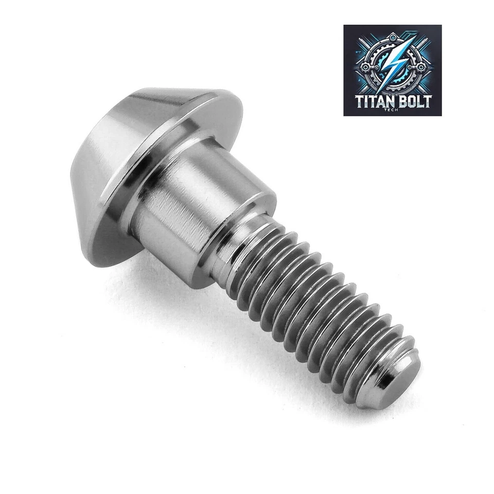 Pernos de rotor de freno de disco delanteros traseros de titanio Suzuki GSXR 600 GSXR 750 2008-2017 Foto 3 de 4