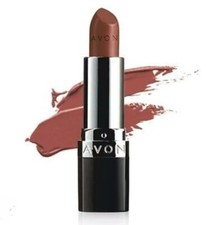 Avon True Color Nourishing Lipstick In Brown Sugar..New Sealed..Fast Shipping