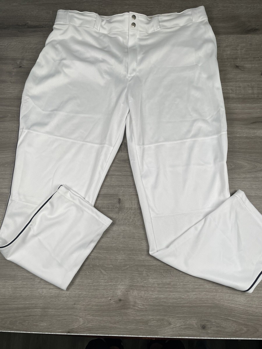 Pantalon de Tennis Lacoste Core Performance Homme Blanc | Atmósfera Sport