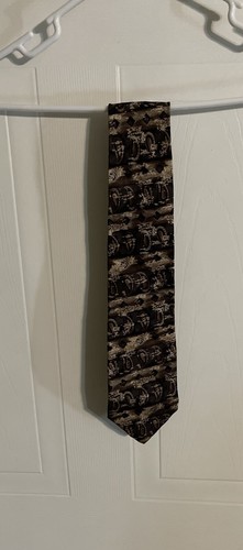Guy Laroche Silk Tie