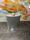Old/Vintage Brooks Bros Pewter Flask, 8 Ounce — photo 4
