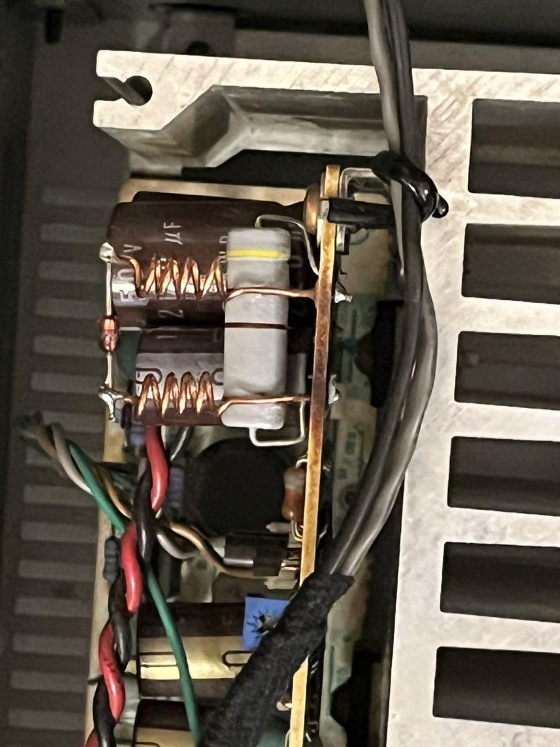 Sansui Au-607 Extra Integrated Amplifier Serviced from Japan Sansui Au-607 Extra Integrated Amplifier Serviced from Japan