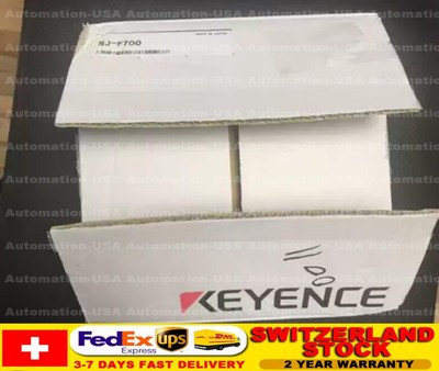 1pc Keyence SJ-F700 Brand New Static eliminator Fan Rapid shipment  US Free TAX