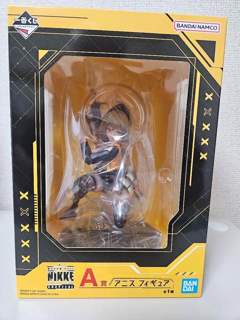 Ichiban kuji Goddess of Victory NIKKE Chapter 3 Prize A ANIS
