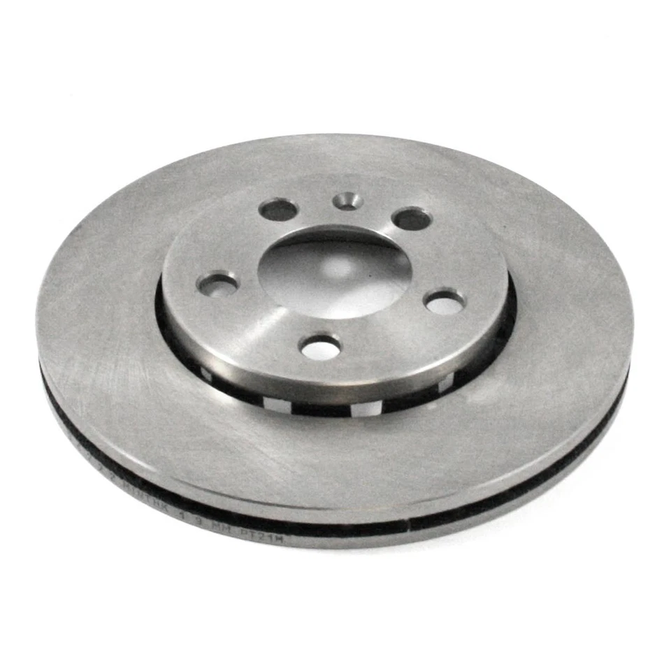 Rotor de freno trasero 2 piezas para Audi TT Quattro 2000 2001 2002 2003 2004 2005 2006 Foto 3 de 3