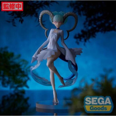 Fate Grand Order Arcade Luminasta Figure - Alterego