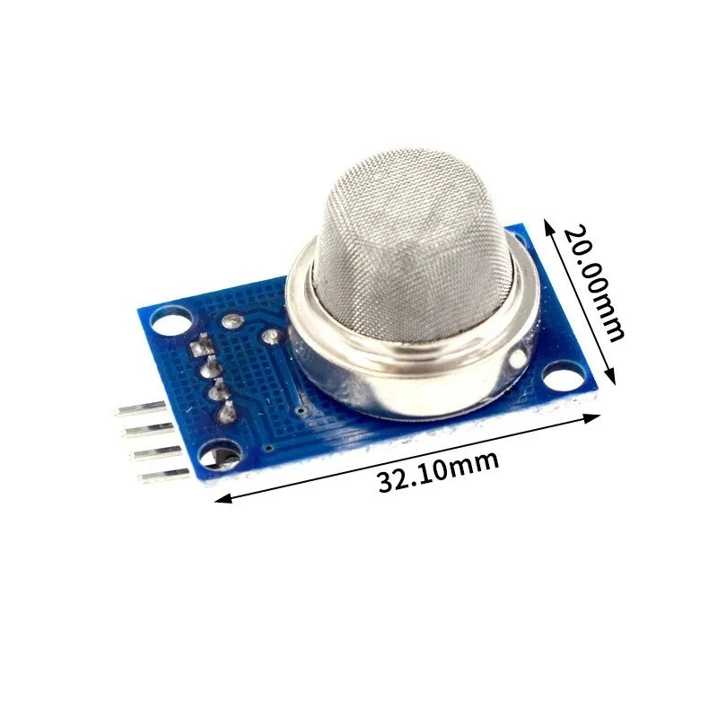 1x MQ-2 Gas Sensor Module Smoke Butane Methane Detection MQ2 for Arduino AL - Image 2 of 3