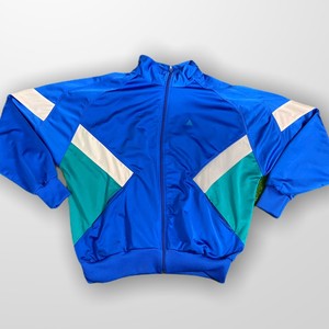vintage track jacket