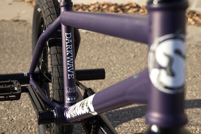 Sunday BMX バイク 20インチ ブラック　空気入れ付き Sunday Blueprint (Gloss Black with 20.5