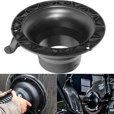 43791 Hose Adapter Lawn Vacuum Parts Hose Adapter for Agri-Fab 5 / 6 / 7'' Hoses